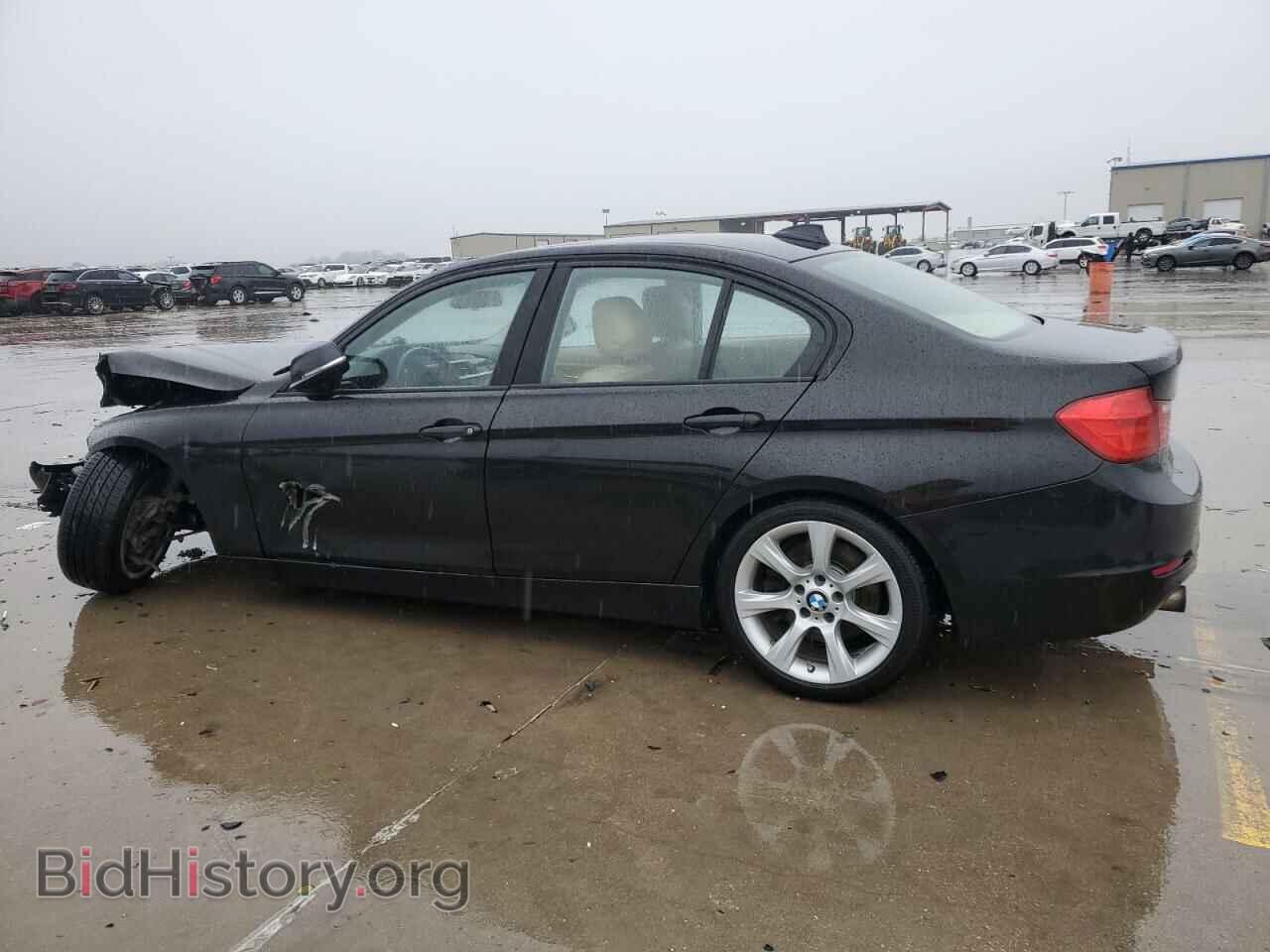 2013 BMW 3 SERIES - VIN: WBA3A9C56DF476498 - Фото 2