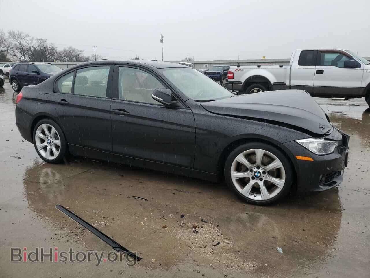 2013 BMW 3 SERIES - VIN: WBA3A9C56DF476498 - Фото 4