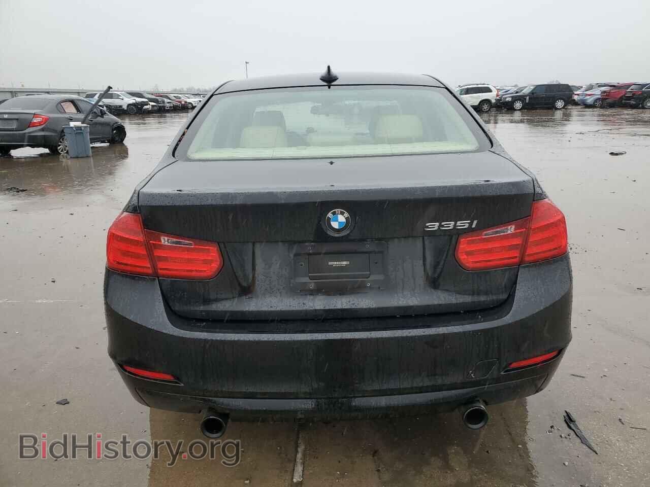 2013 BMW 3 SERIES - VIN: WBA3A9C56DF476498 - Фото 6