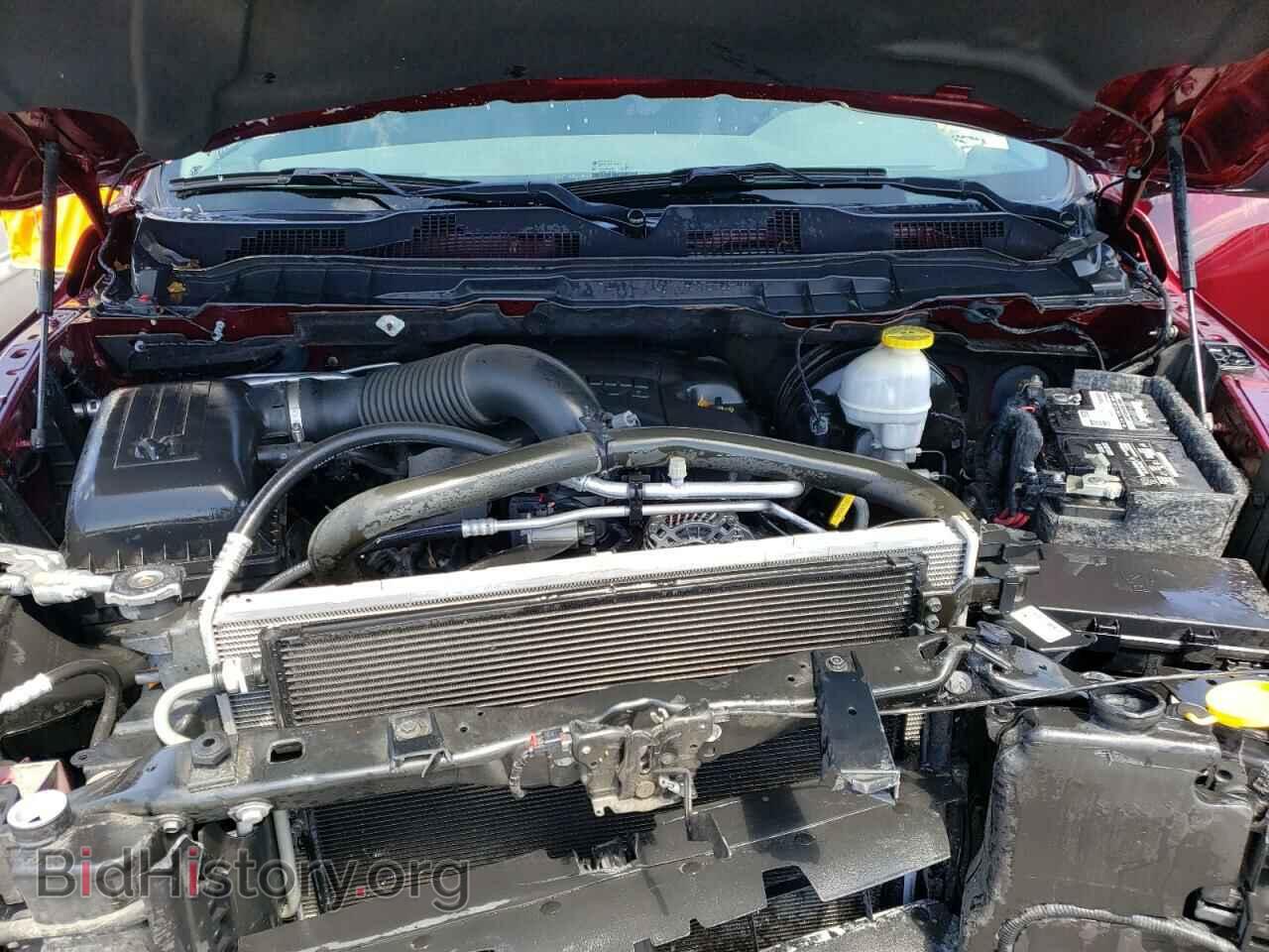 2017 RAM 1500 - VIN: 1C6RR6LTXHS776374 - Фото 7