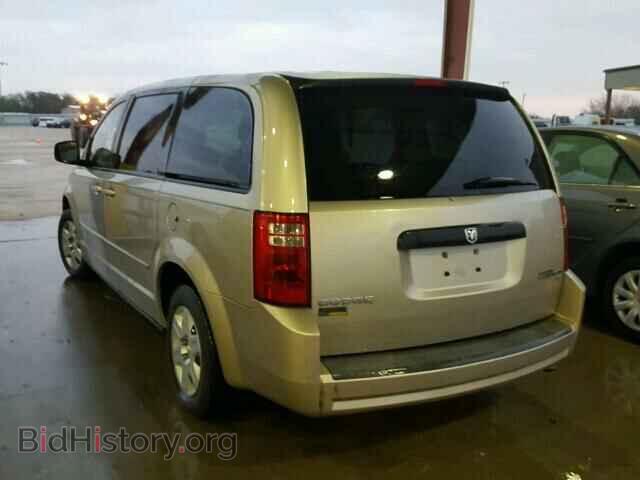 2009 DODGE CARAVAN - VIN: 1D8HN44E19B509101 - Фото 3