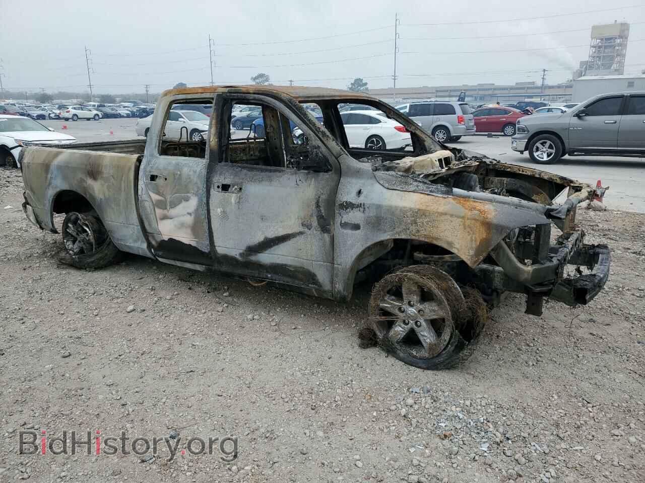 2018 RAM 1500 - VIN: 1C6RR6FT0JS127376 - Фото 4