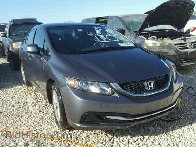 Фотография 2HGFB2F50DH557352 - HONDA CIVIC 2013