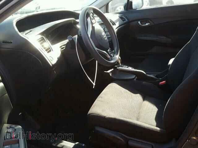 2013 HONDA CIVIC - VIN: 2HGFB2F50DH557352 - Фото 9