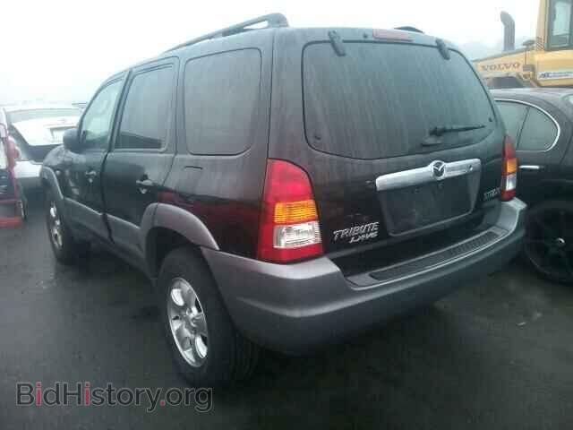 2002 MAZDA TRIBUTE - VIN: 4F2YU08152KM60931 - Фото 3