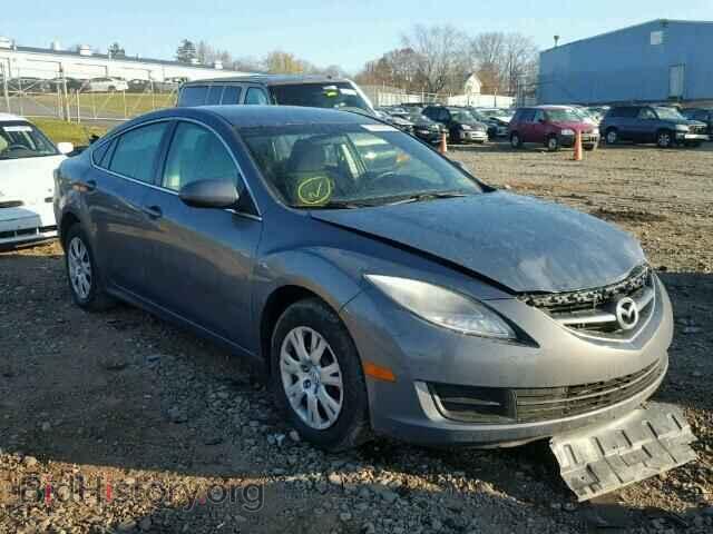Photo 1YVHP81A195M07548 - MAZDA 6 2009
