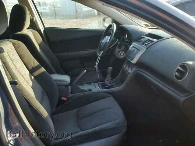 2009 MAZDA 6 - VIN: 1YVHP81A195M07548 - Photo 5