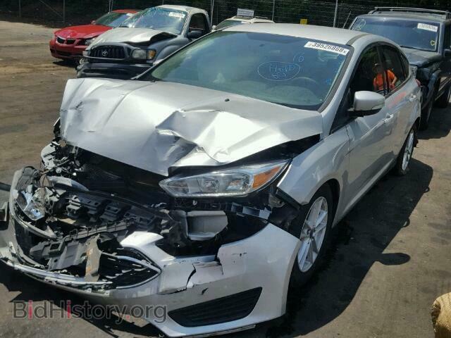 2016 FORD FOCUS - VIN: 1FADP3K23GL241157 - Фото 2