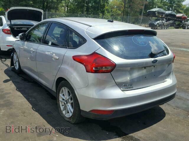 2016 FORD FOCUS - VIN: 1FADP3K23GL241157 - Фото 3
