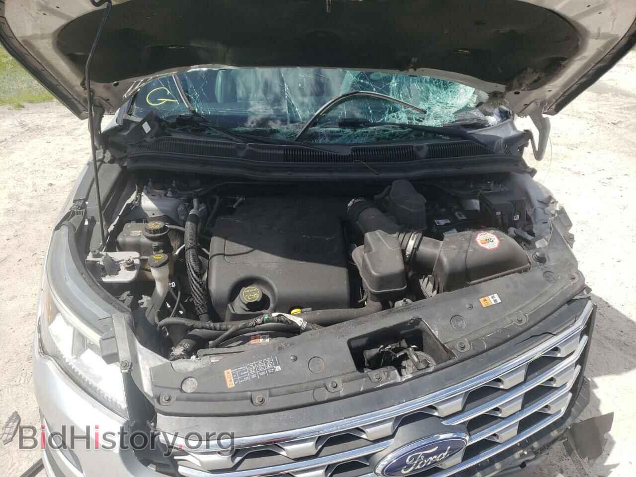 2016 FORD EXPLORER - VIN: 1FM5K7F84GGA26751 - Фото 7