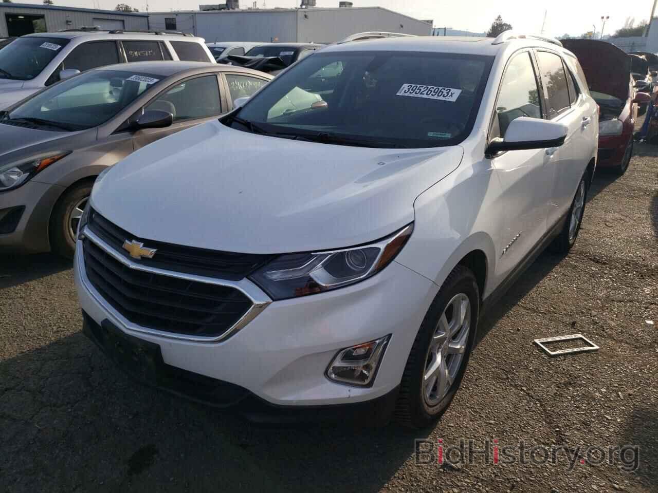 Photo 2GNAXKEX6J6152723 - CHEVROLET EQUINOX 2018