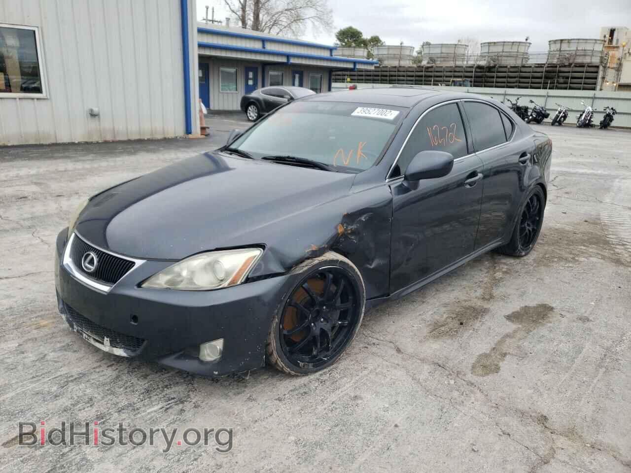 2006 LEXUS IS - VIN: JTHBE262565010919 - Фото 2