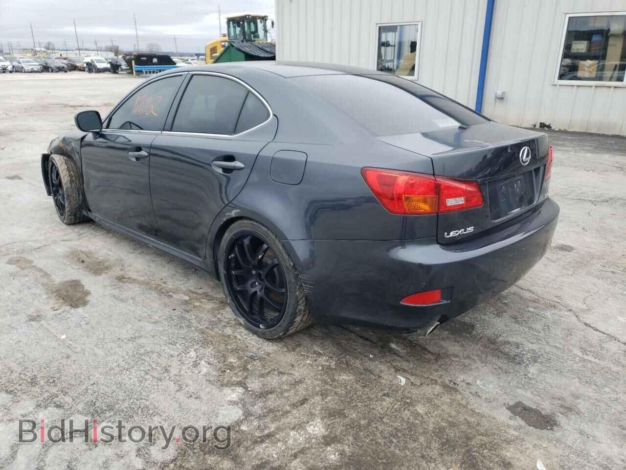 2006 LEXUS IS - VIN: JTHBE262565010919 - Фото 3