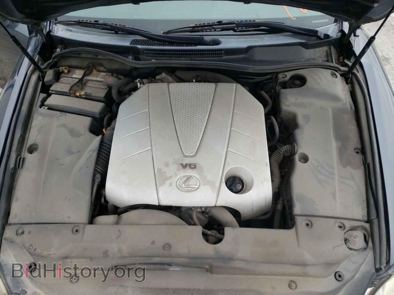2006 LEXUS IS - VIN: JTHBE262565010919 - Фото 7