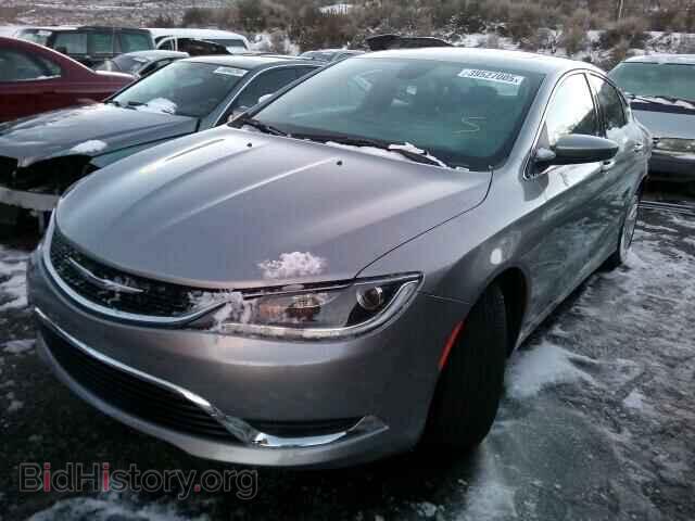 2015 CHRYSLER 200 - VIN: 1C3CCCAB0FN733896 - Фото 2
