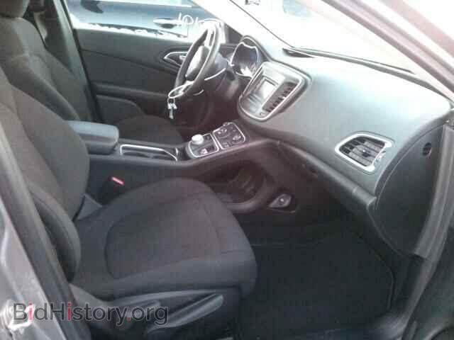 2015 CHRYSLER 200 - VIN: 1C3CCCAB0FN733896 - Фото 5