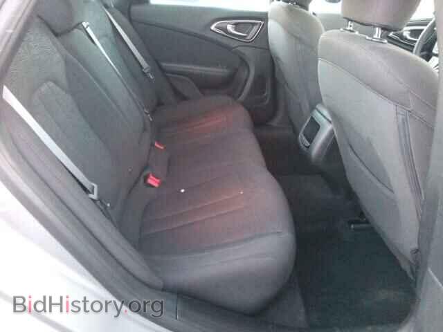 2015 CHRYSLER 200 - VIN: 1C3CCCAB0FN733896 - Фото 6