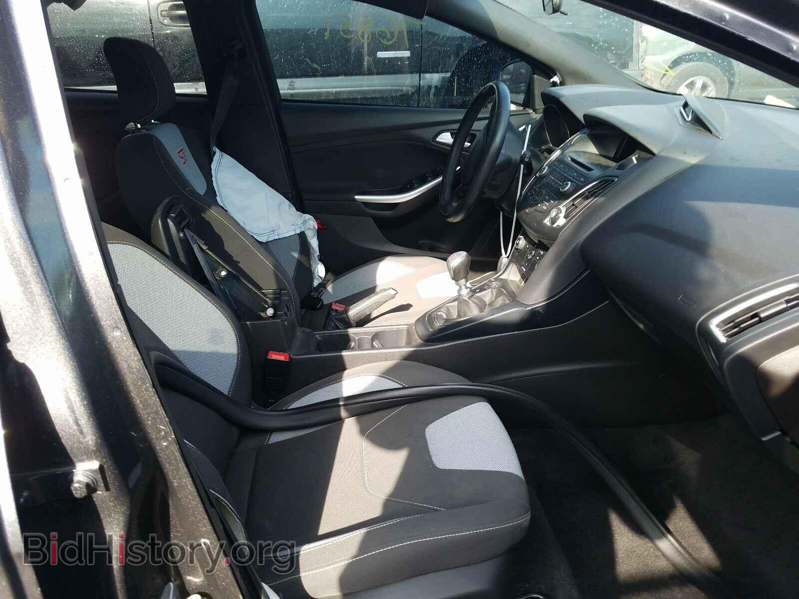 2017 FORD FOCUS - VIN: 1FADP3L90HL306138 - Фото 5