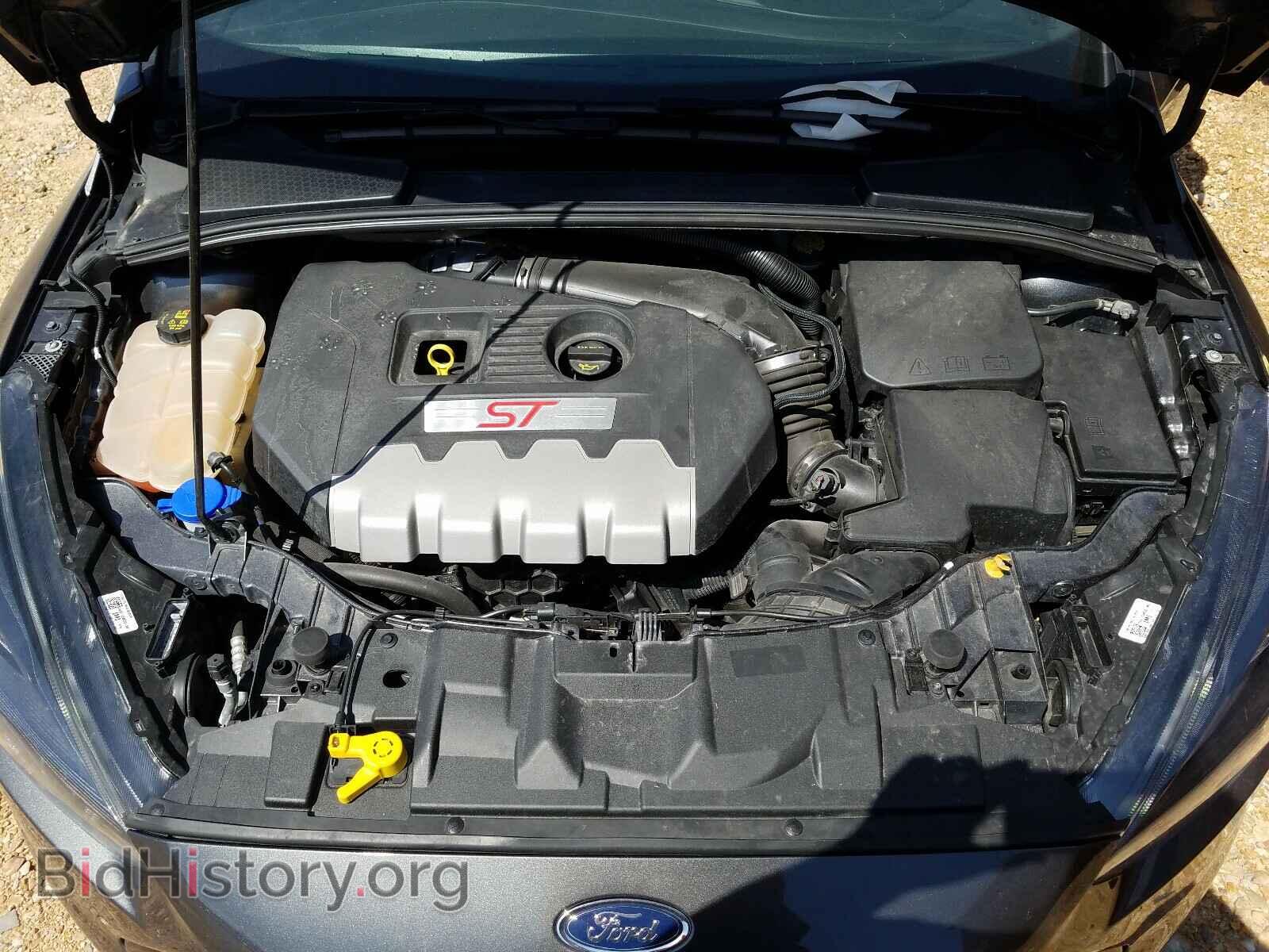 2017 FORD FOCUS - VIN: 1FADP3L90HL306138 - Фото 7
