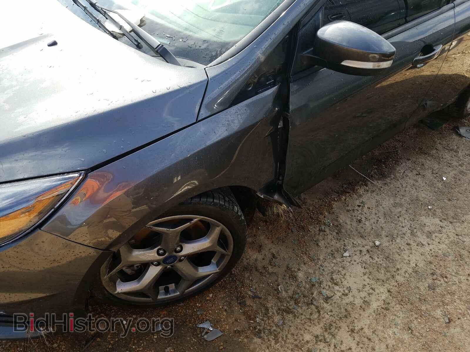 2017 FORD FOCUS - VIN: 1FADP3L90HL306138 - Фото 9