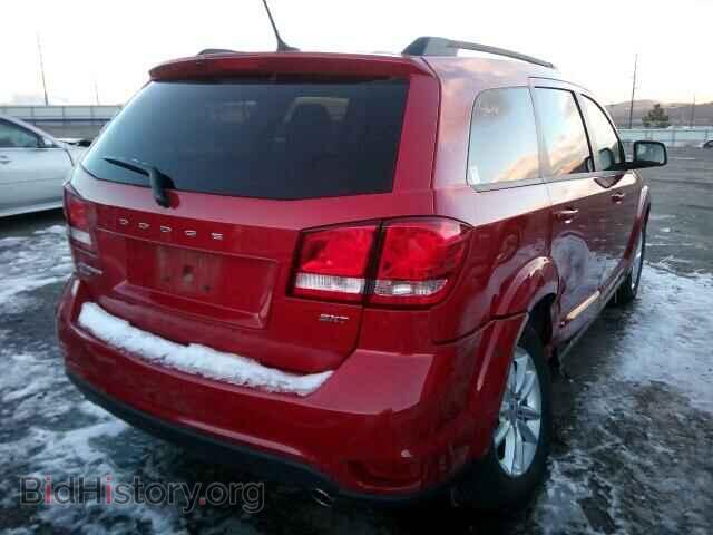 2015 DODGE JOURNEY - VIN: 3C4PDDBG9FT730599 - Фото 4