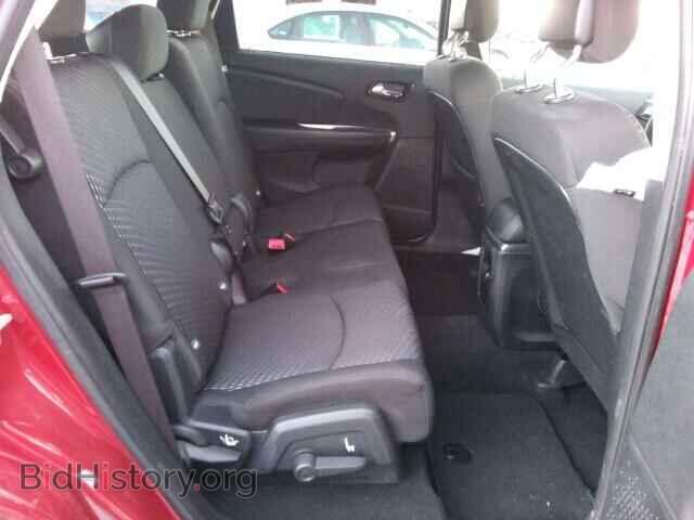 2015 DODGE JOURNEY - VIN: 3C4PDDBG9FT730599 - Фото 6