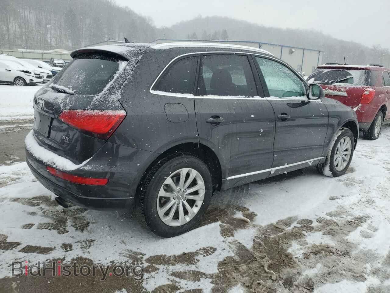 2014 AUDI Q5 - VIN: WA1LFAFP0EA021044 - Фото 3