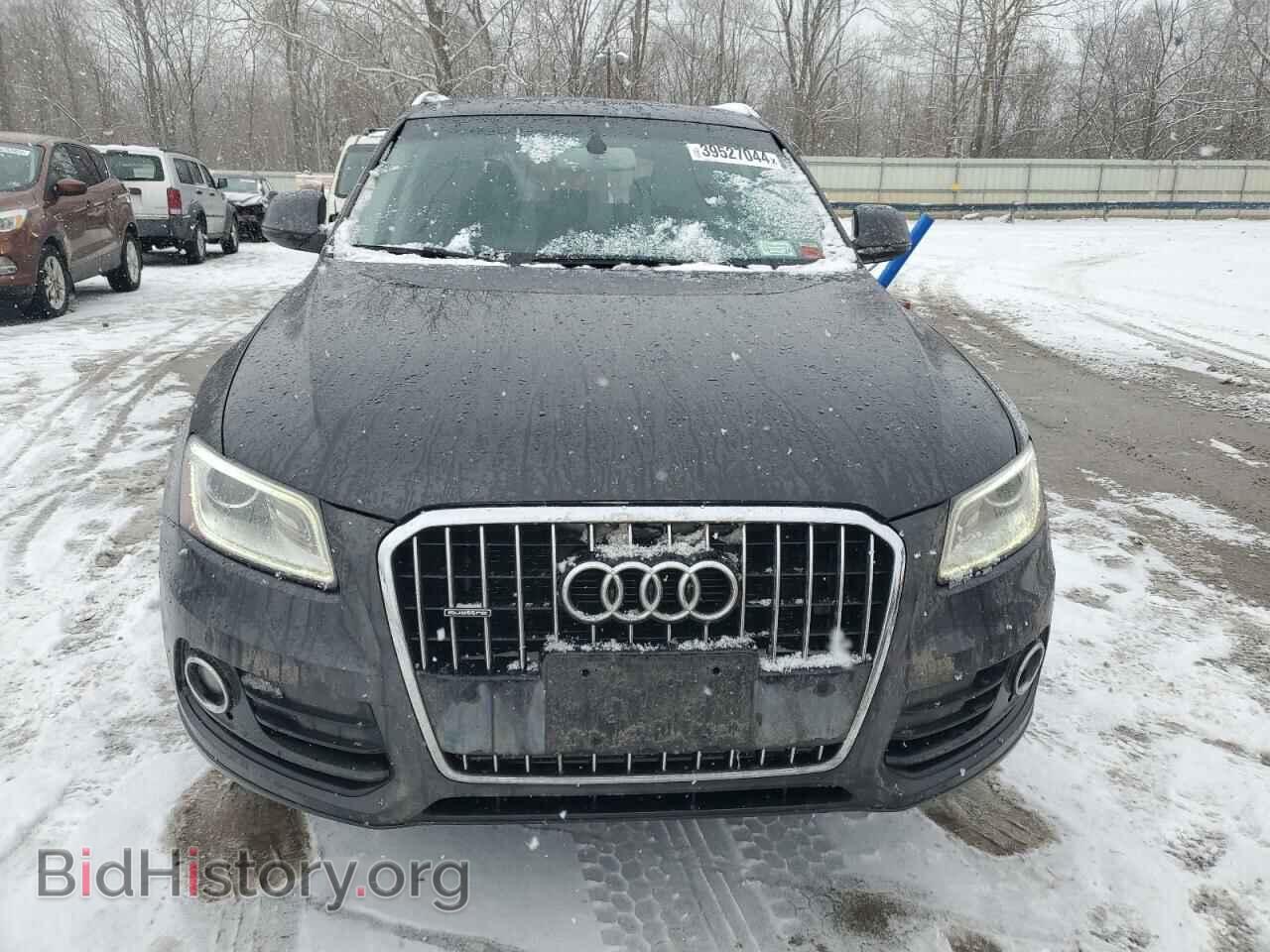 2014 AUDI Q5 - VIN: WA1LFAFP0EA021044 - Фото 5