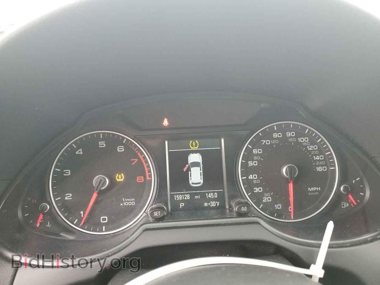 2014 AUDI Q5 - VIN: WA1LFAFP0EA021044 - Фото 9