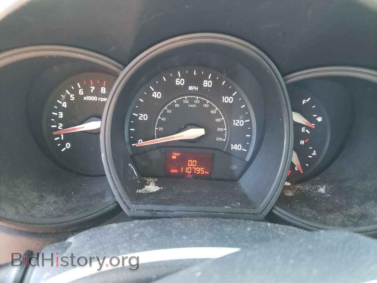 2017 KIA RIO - VIN: KNADM4A31H6059859 - Фото 9