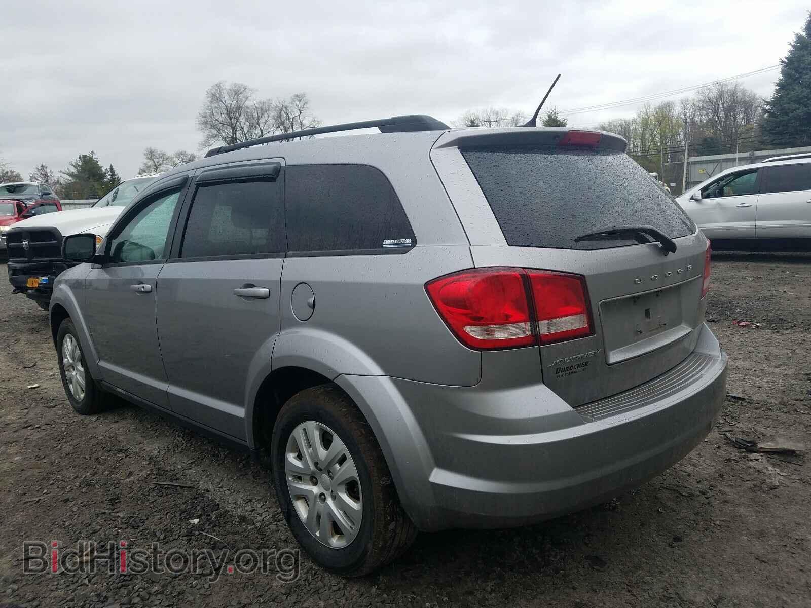 2015 DODGE JOURNEY - VIN: 3C4PDCAB3FT632894 - Фото 3