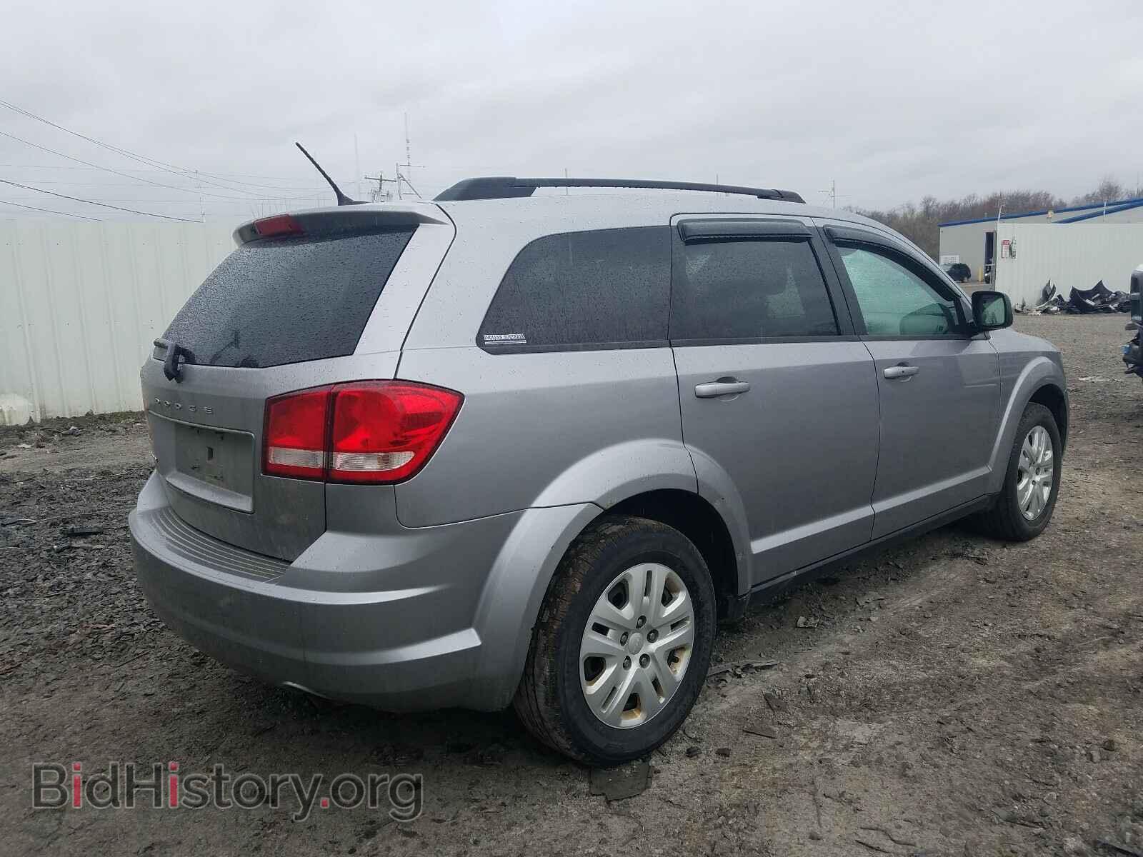 2015 DODGE JOURNEY - VIN: 3C4PDCAB3FT632894 - Фото 4