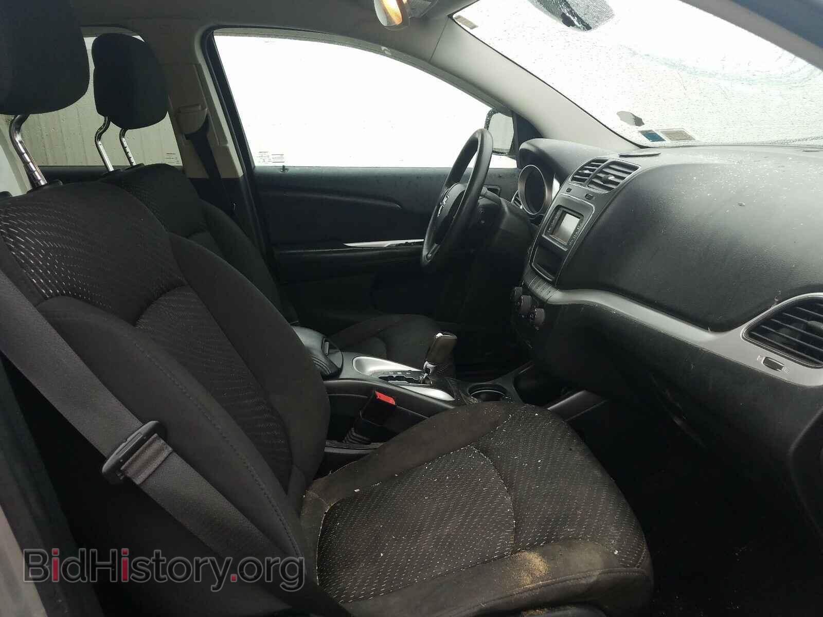 2015 DODGE JOURNEY - VIN: 3C4PDCAB3FT632894 - Фото 5