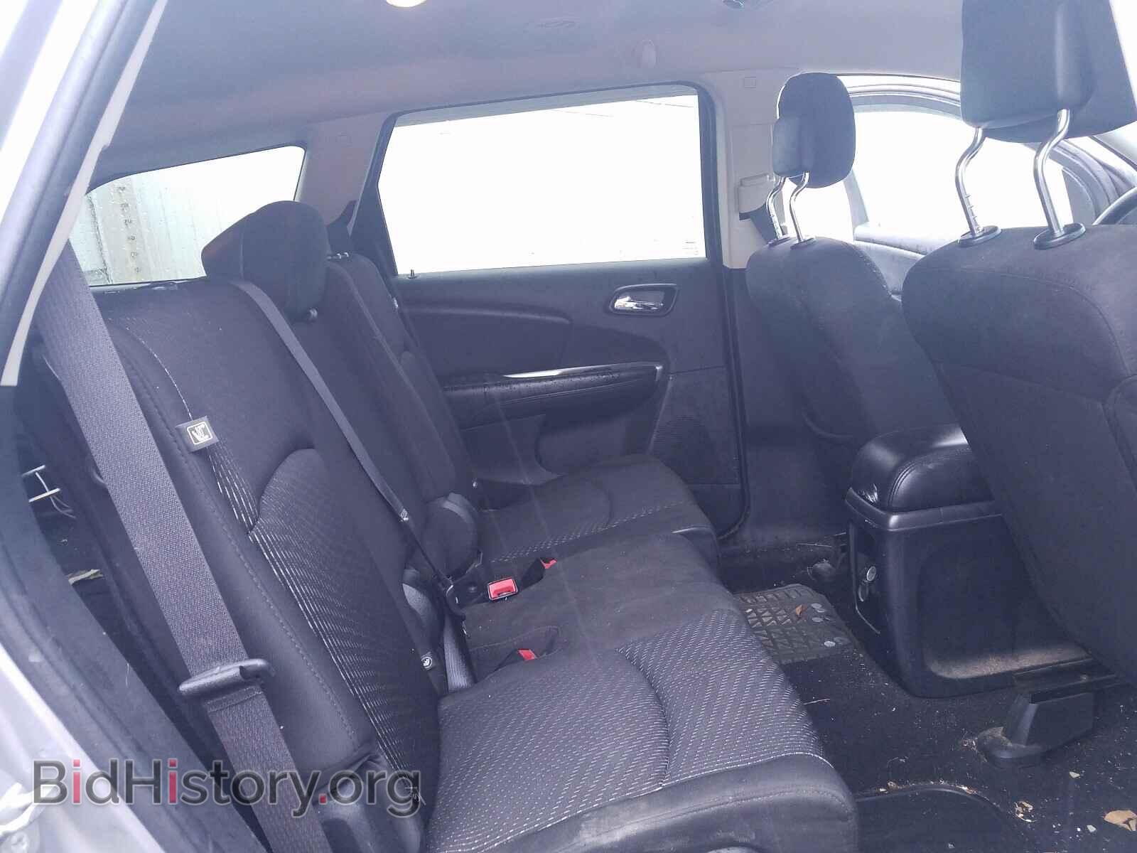 2015 DODGE JOURNEY - VIN: 3C4PDCAB3FT632894 - Фото 6