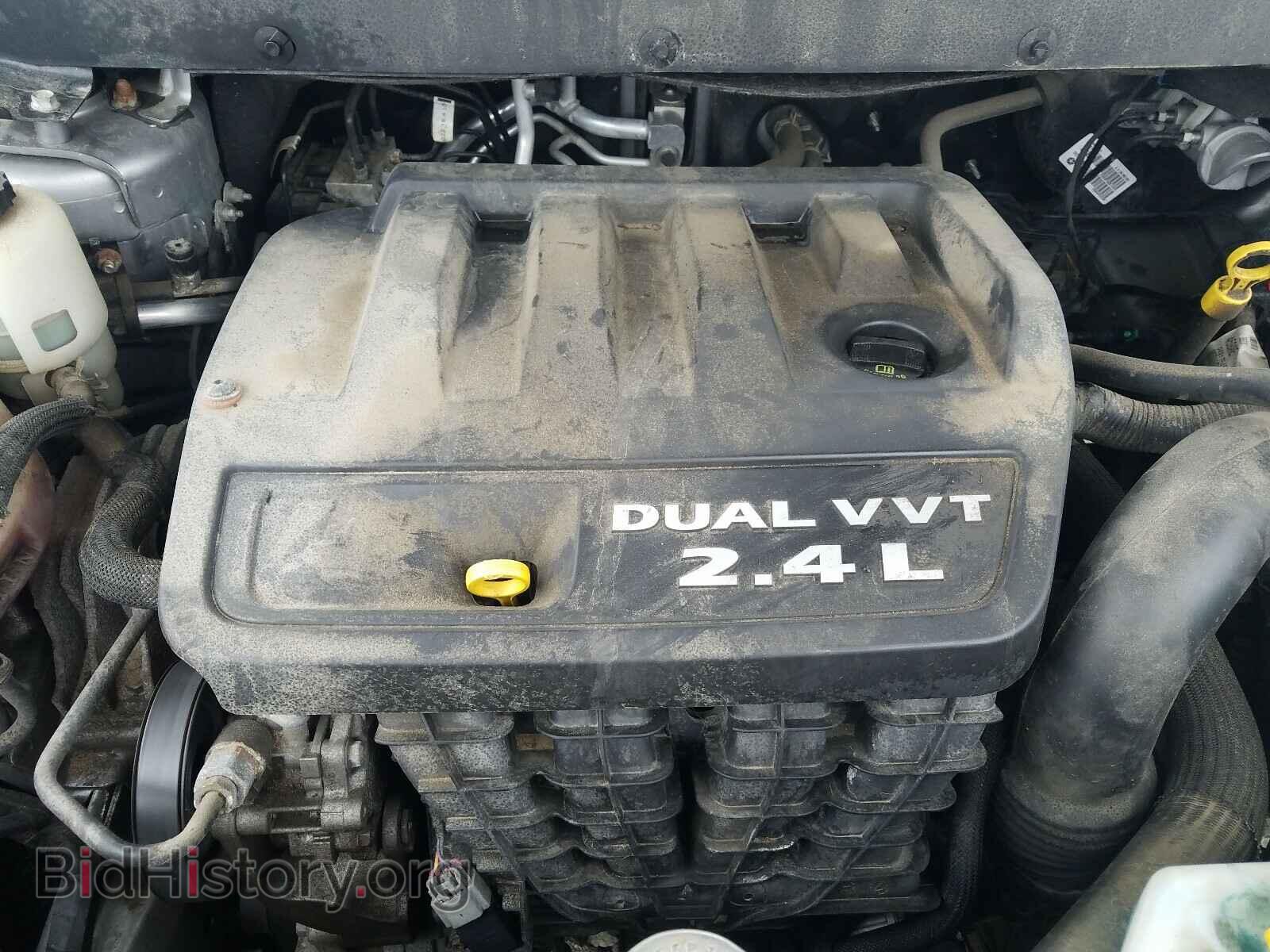 2015 DODGE JOURNEY - VIN: 3C4PDCAB3FT632894 - Фото 7