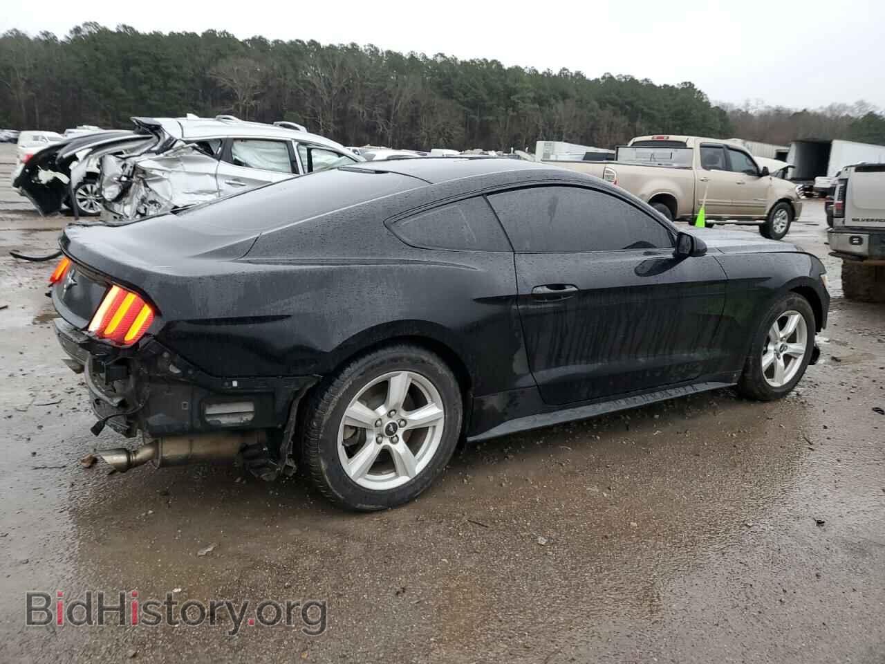 2017 FORD MUSTANG - VIN: 1FA6P8AM9H5351578 - Фото 3