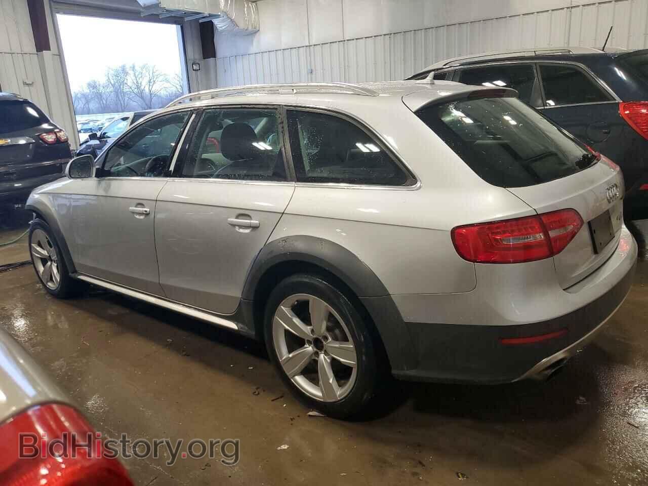 2014 AUDI A4 - VIN: WA1UFAFL9EA149770 - Photo 2