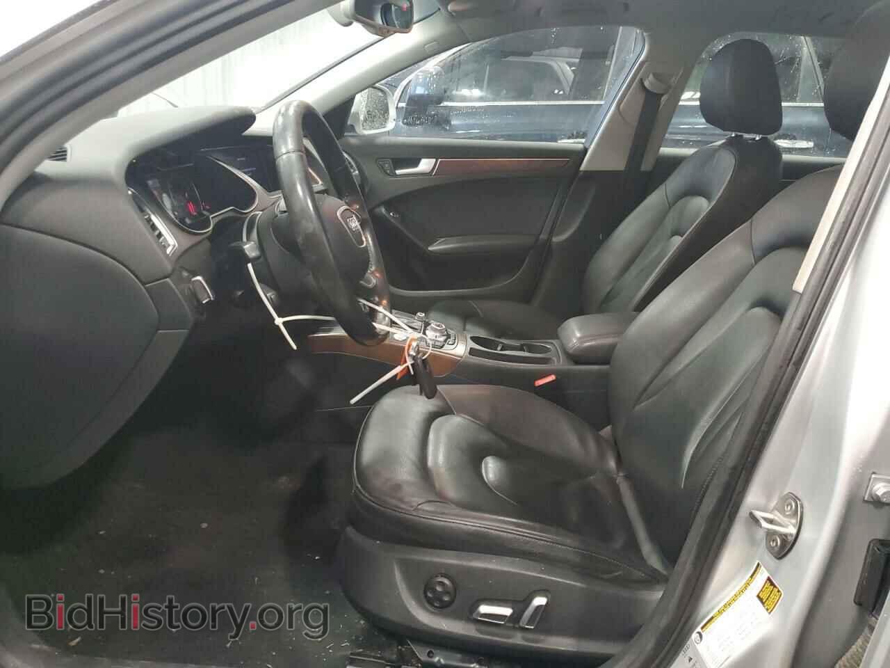 2014 AUDI A4 - VIN: WA1UFAFL9EA149770 - Photo 7