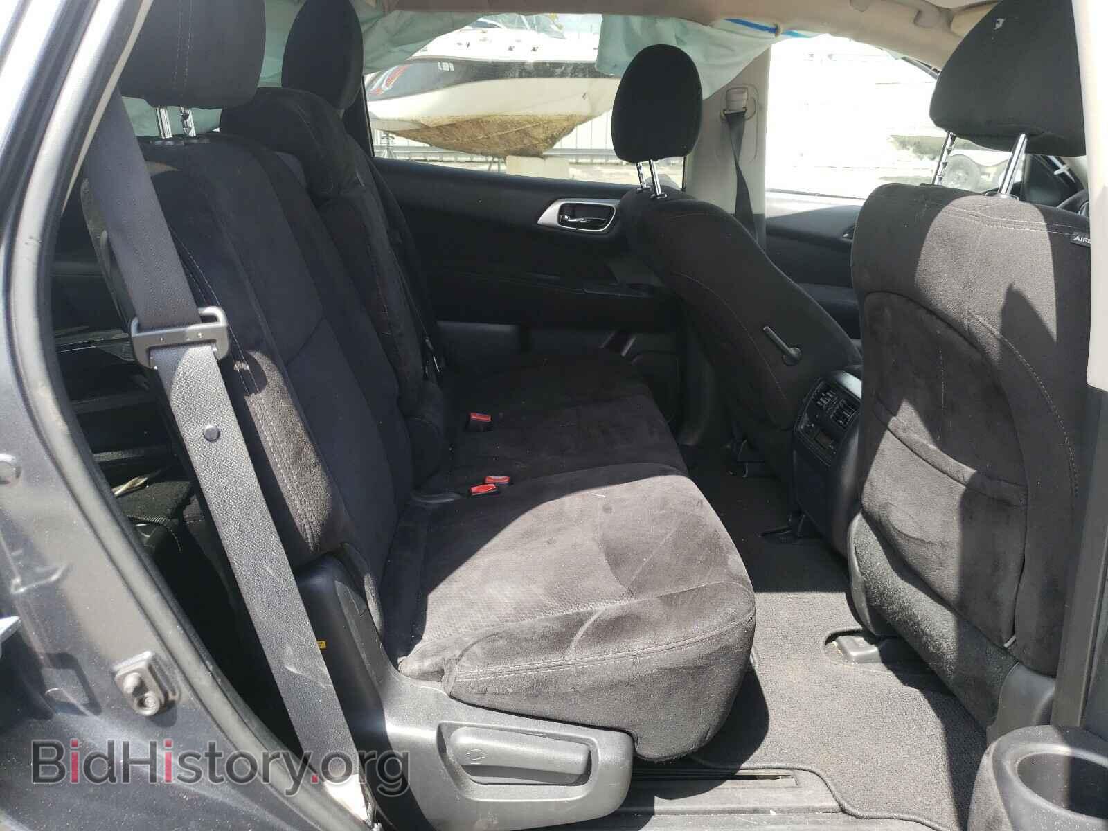 2014 NISSAN PATHFINDER - VIN: 5N1AR2MN3EC696477 - Фото 6