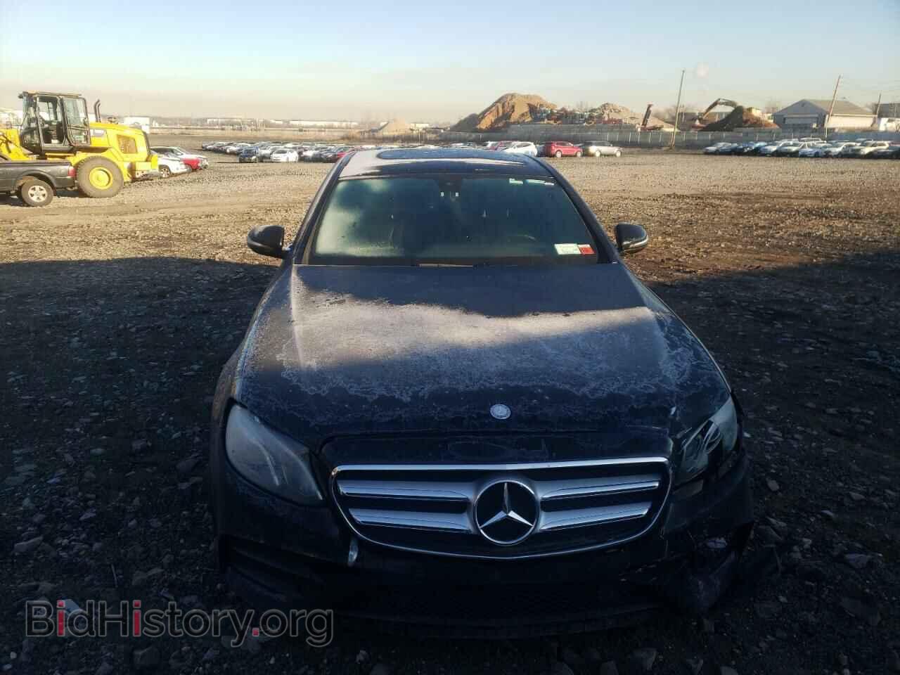 2017 MERCEDES-BENZ E-CLASS - VIN: WDDZF4KB1HA020216 - Фото 5