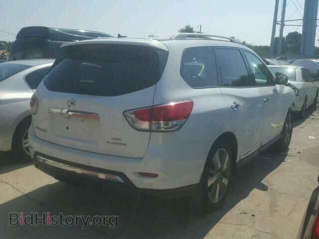 2013 NISSAN PATHFINDER - VIN: 5N1AR2MM0DC683286 - Фото 4