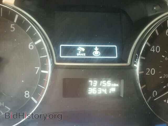 2013 NISSAN PATHFINDER - VIN: 5N1AR2MM0DC683286 - Фото 8