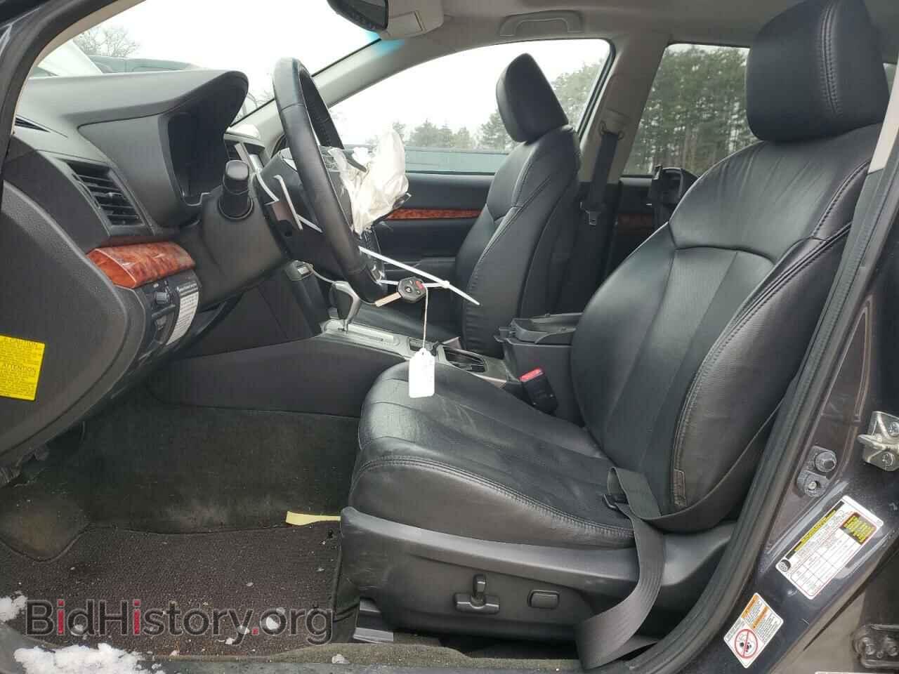 2012 SUBARU OUTBACK - VIN: 4S4BRDLC8C2263952 - Фото 7