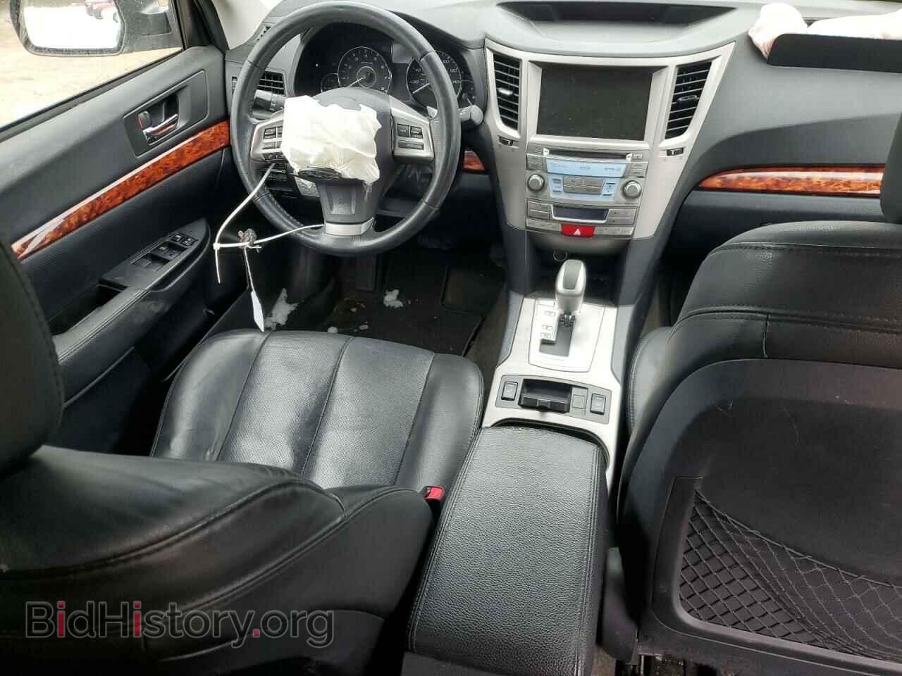 2012 SUBARU OUTBACK - VIN: 4S4BRDLC8C2263952 - Фото 8