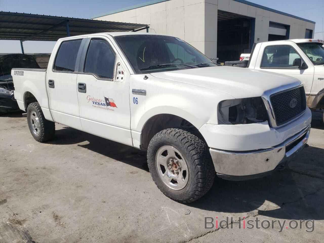 Photo 1FTPW14V77FA65007 - FORD F-150 2007