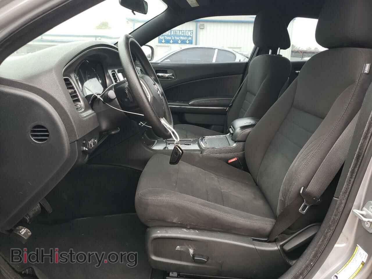 2014 DODGE CHARGER - VIN: 2C3CDXBG9EH192885 - Фото 7