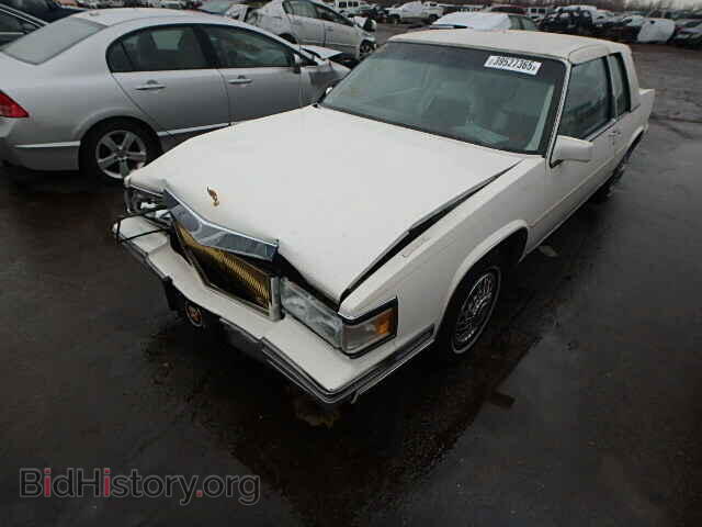 1988 CADILLAC DEVILLE - VIN: 1G6CD1153J4282570 - Photo 2