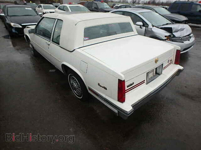 1988 CADILLAC DEVILLE - VIN: 1G6CD1153J4282570 - Photo 3