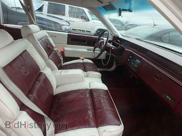 1988 CADILLAC DEVILLE - VIN: 1G6CD1153J4282570 - Photo 5