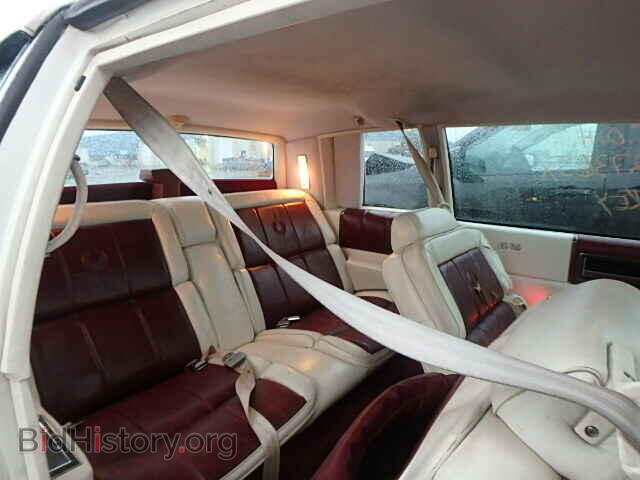 1988 CADILLAC DEVILLE - VIN: 1G6CD1153J4282570 - Photo 6